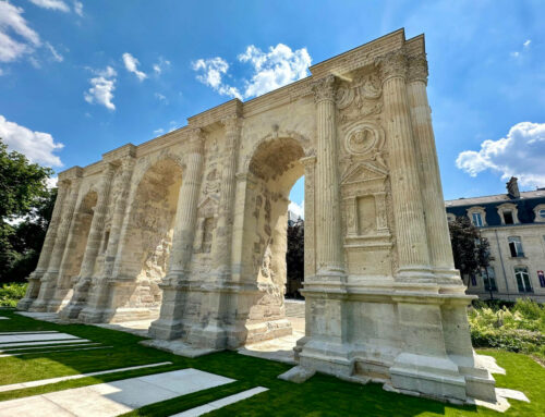 Porte de Mars – Reims 