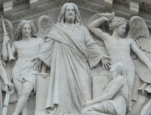 Restauration de la façade de l’Eglise de la Madeleine à Paris