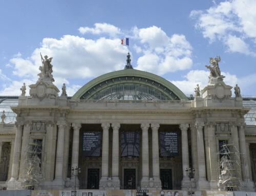 Le Grand Palais à Paris – Restauration des sculptures extérieures