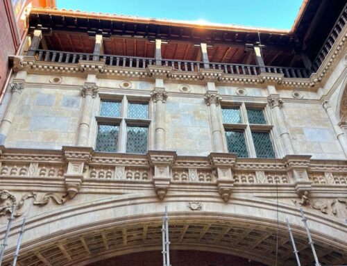 Hôtel de Bernuy à Toulouse