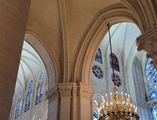 Cathédrale Notre-Dame de Paris